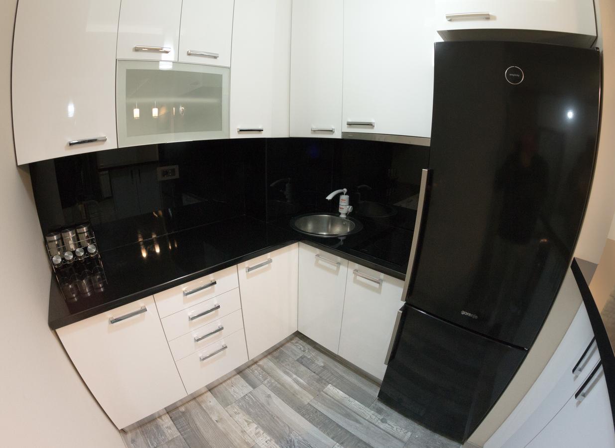 Diva Lux Apartman Belgrade Exterior photo