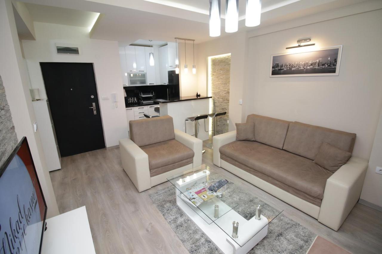 Diva Lux Apartman Belgrade Exterior photo